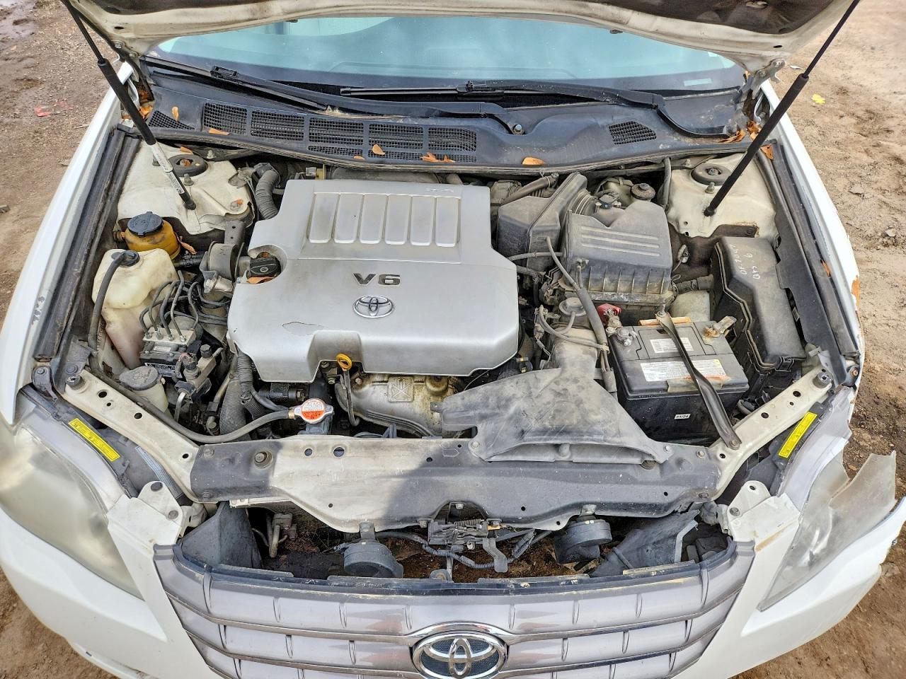 2007 TOYOTA Avalon