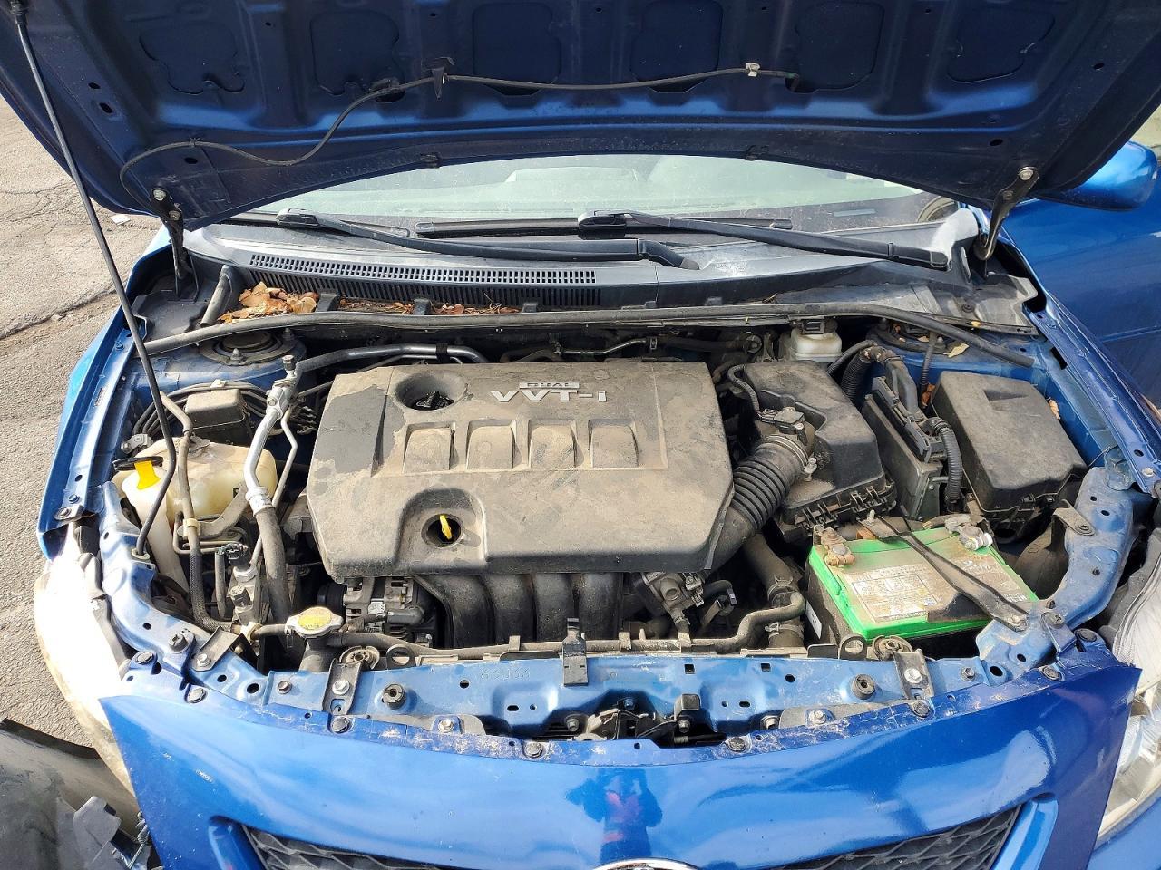 2010 TOYOTA COROLLA