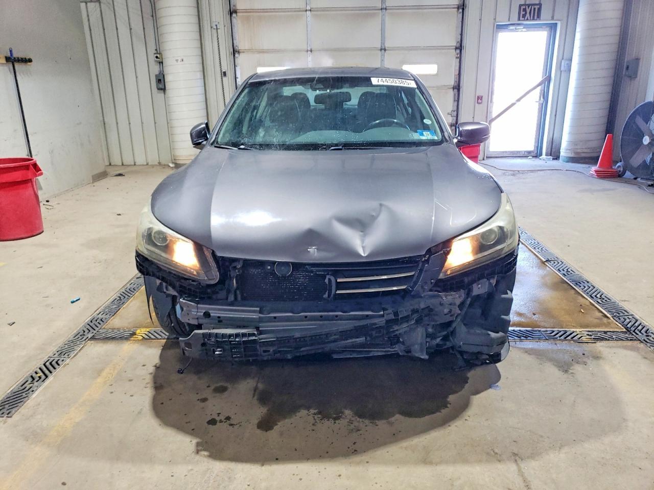 2013 HONDA ACCORD