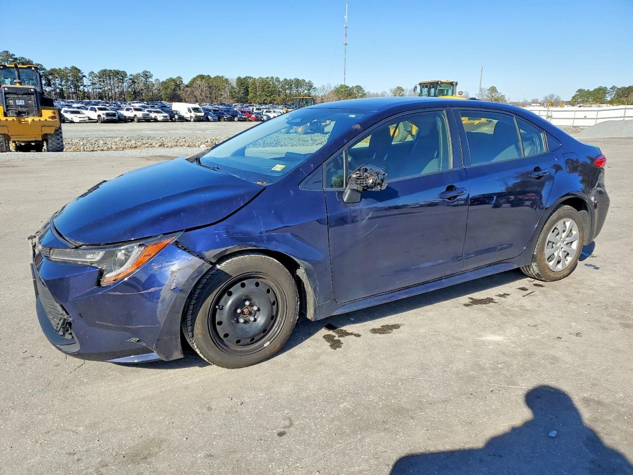 2023 TOYOTA COROLLA