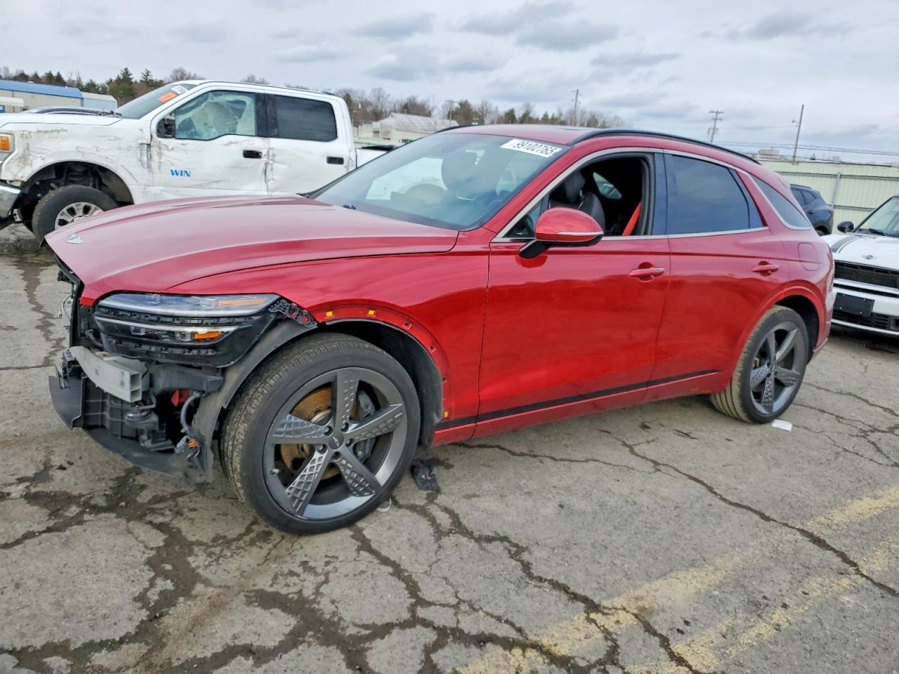 2022 GENESIS GV70