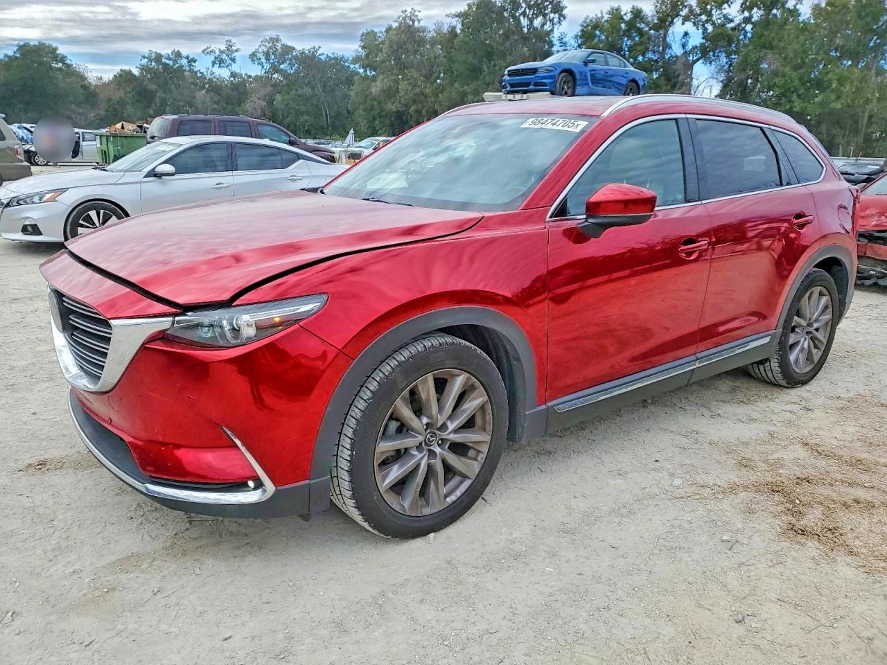 2020 MAZDA CX-9