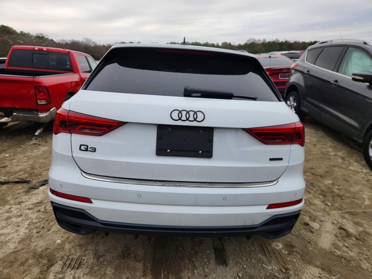 2021 AUDI Q3