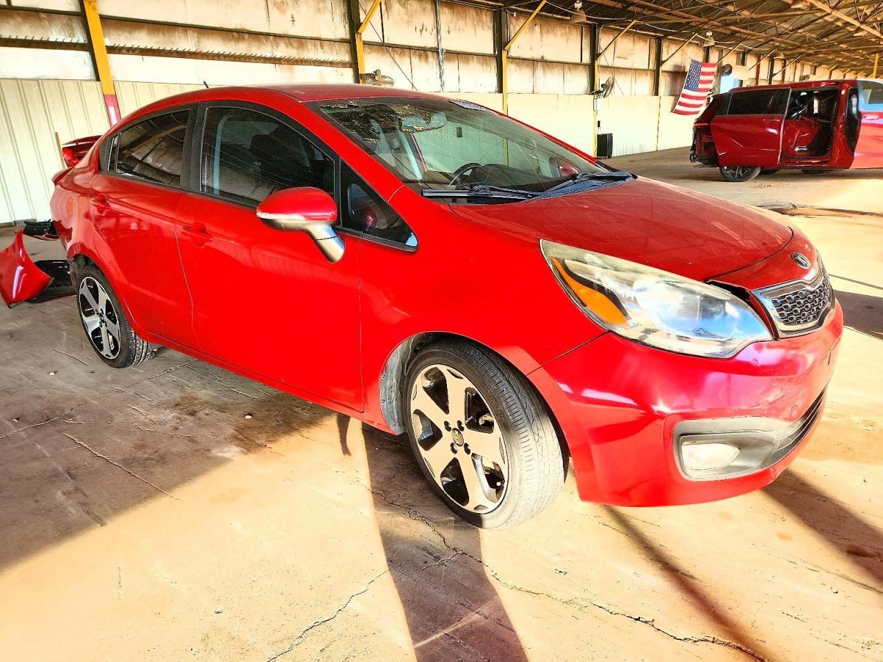 2014 KIA RIO