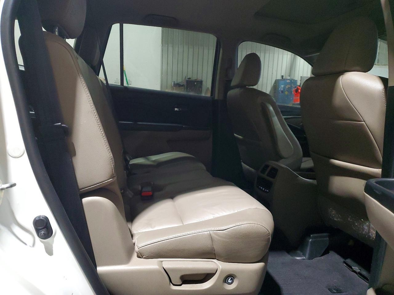 2018 HONDA PILOT