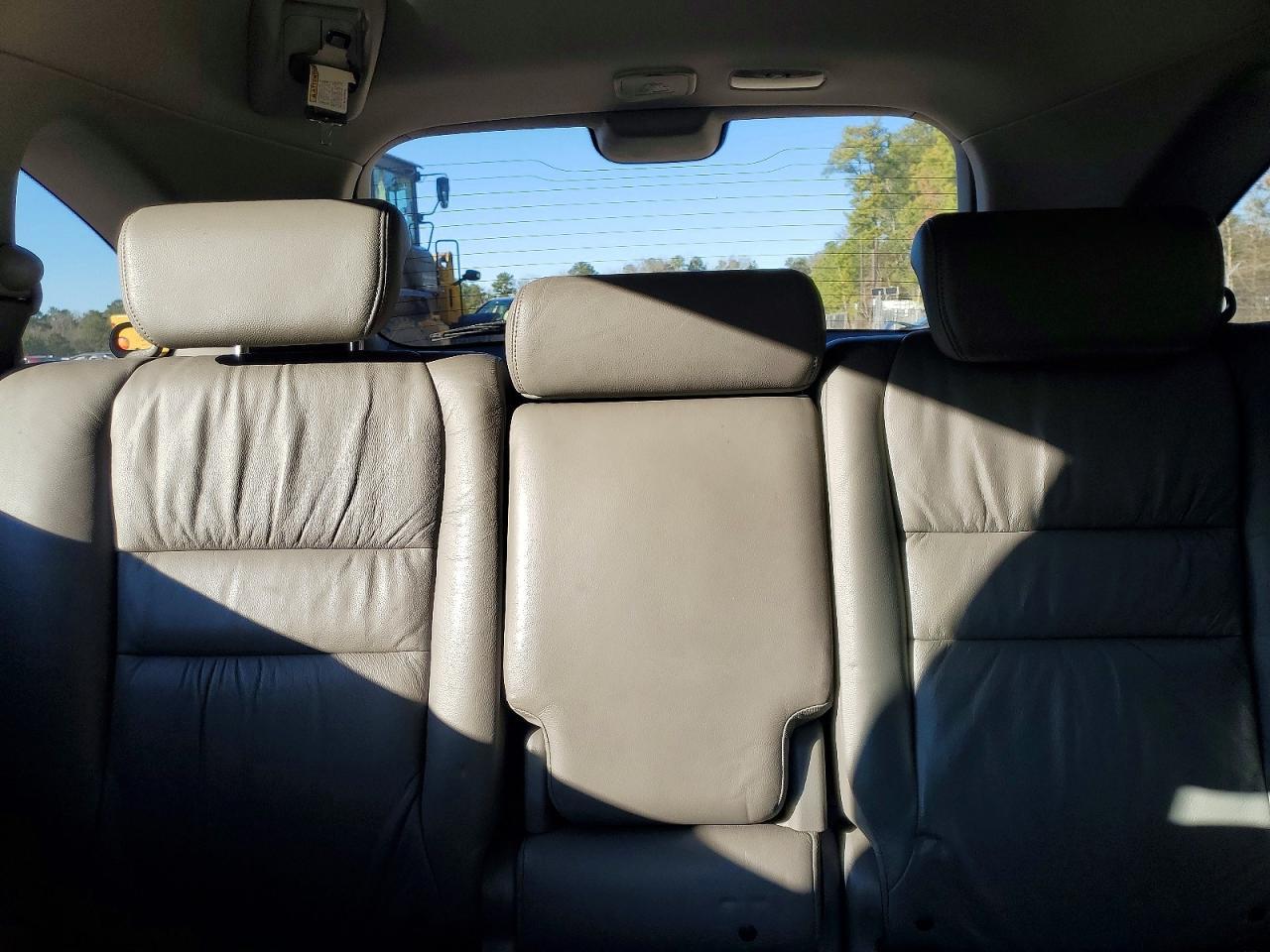 2007 HONDA CR-V
