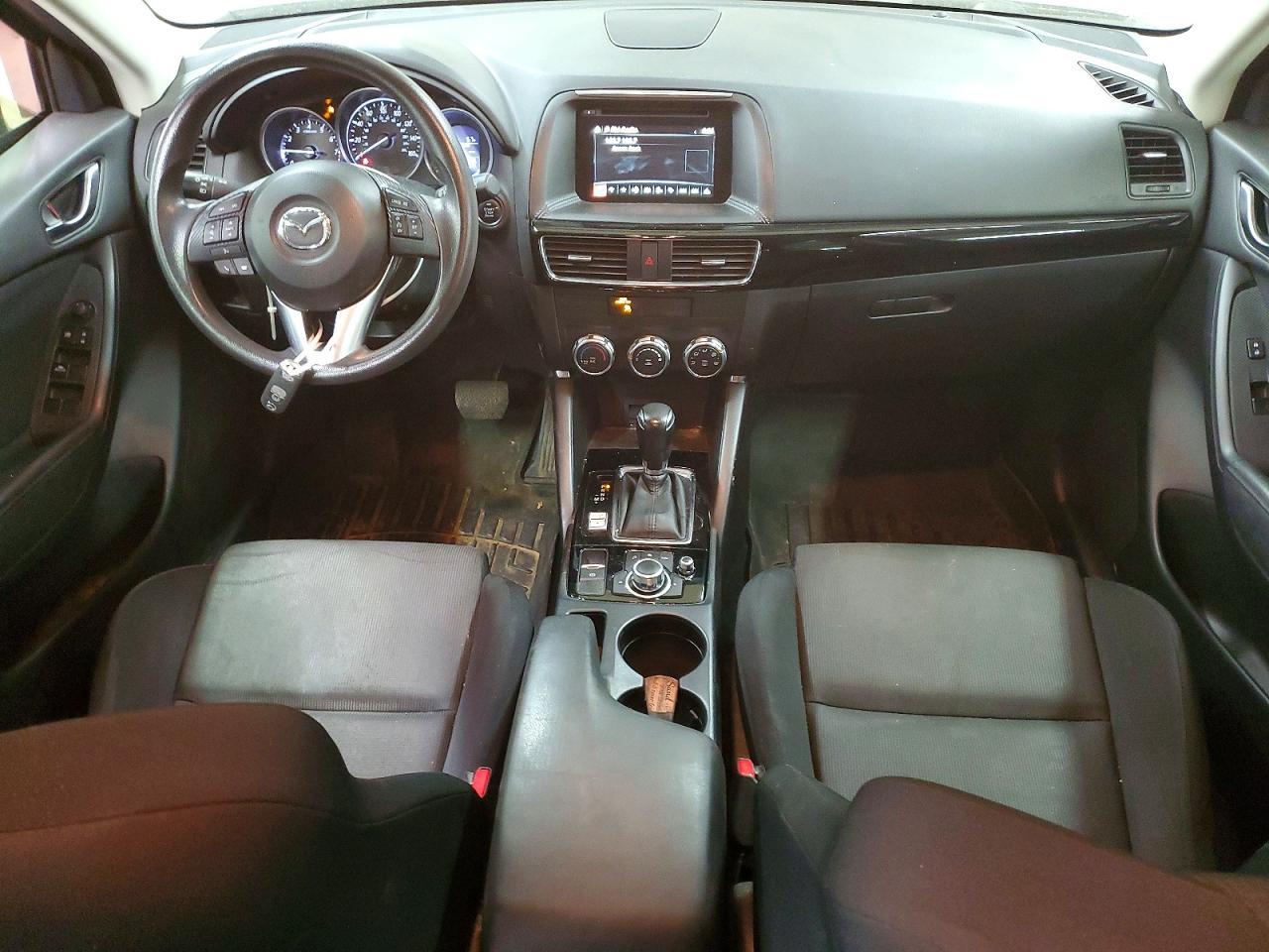 2016 MAZDA CX-5