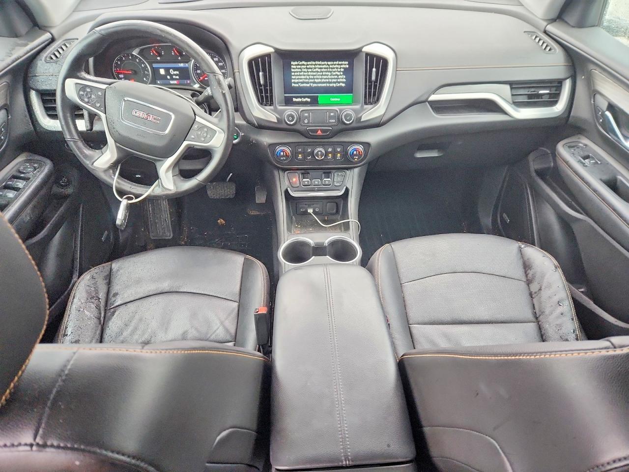 2021 GMC Terrain