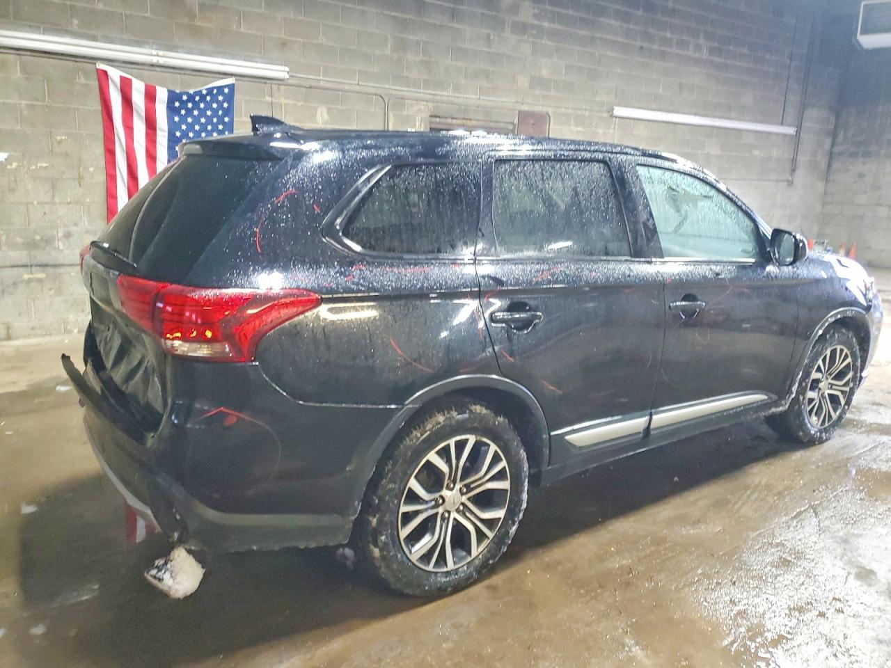 2018 MITSUBISHI outlander