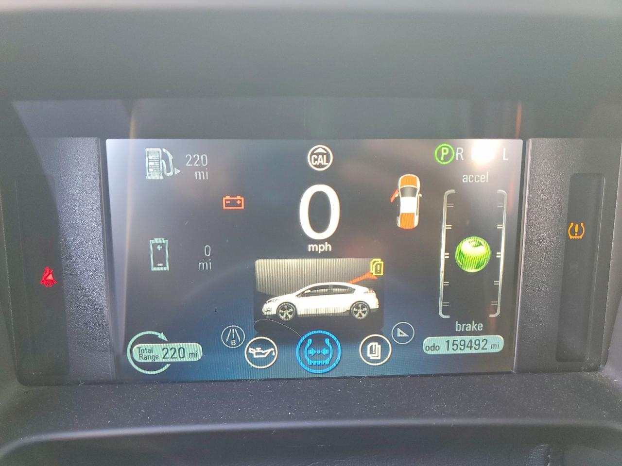 2015 CHEVROLET VOLT