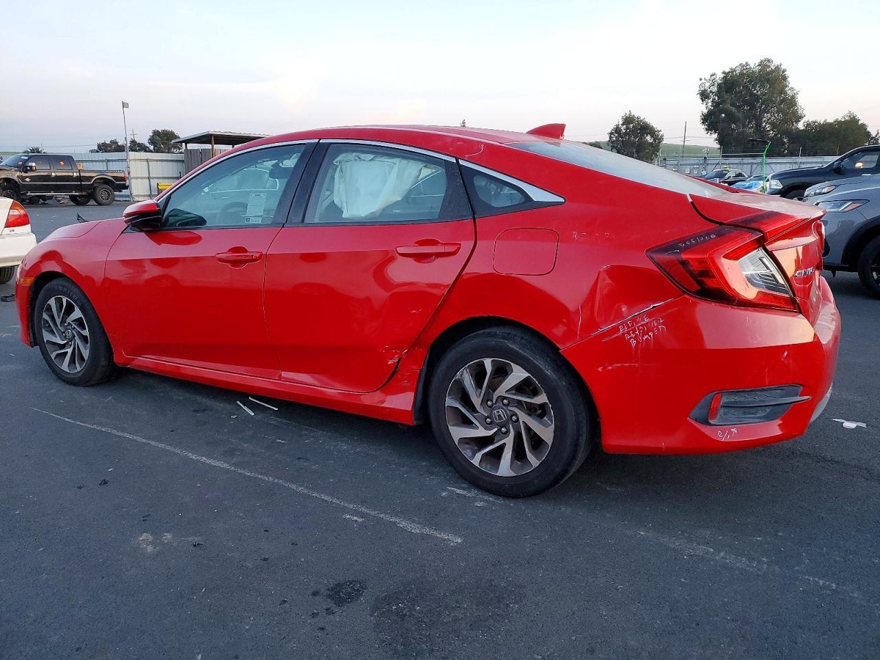 2018 HONDA CIVIC
