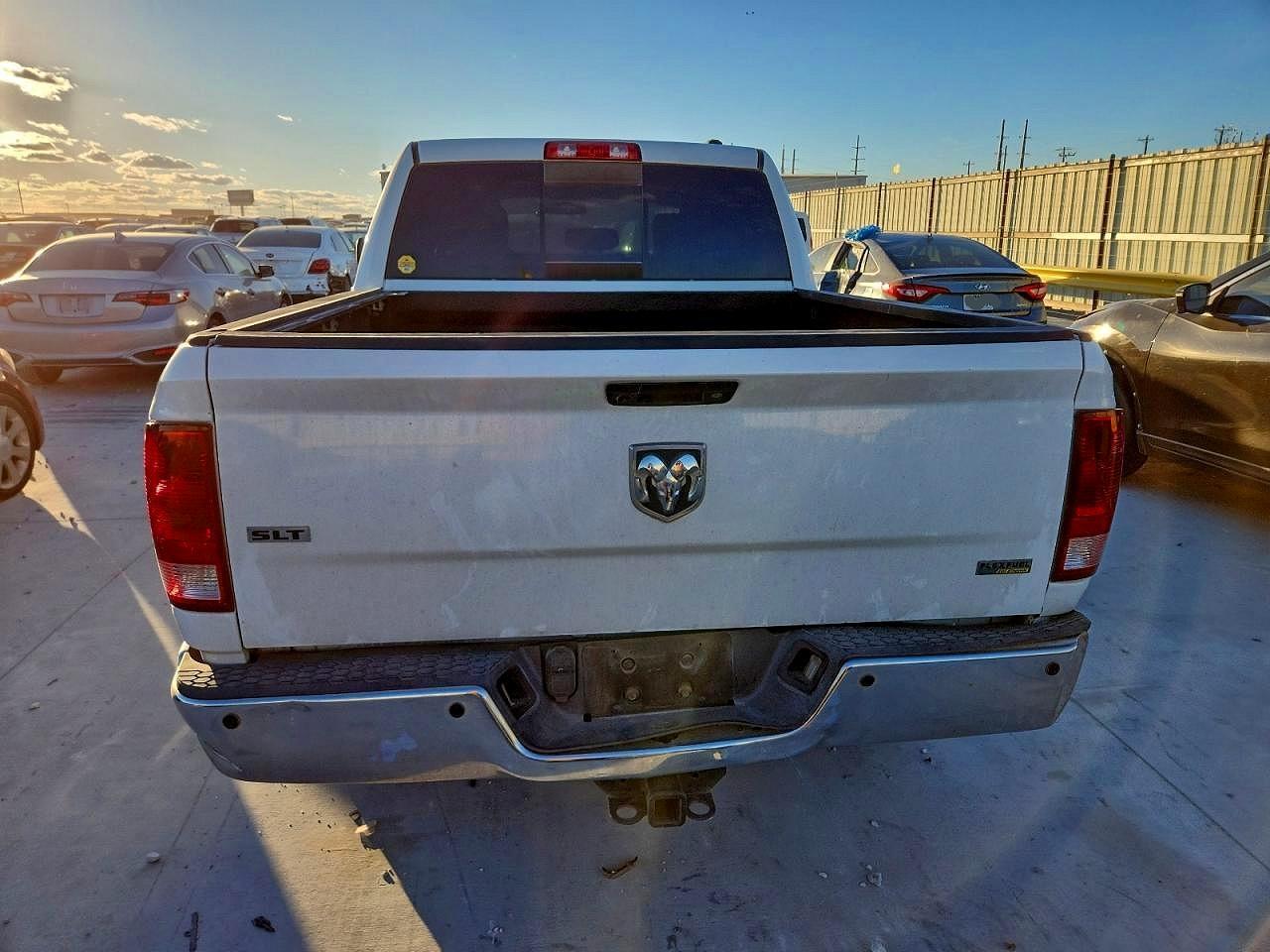 2012 DODGE RAM 1500