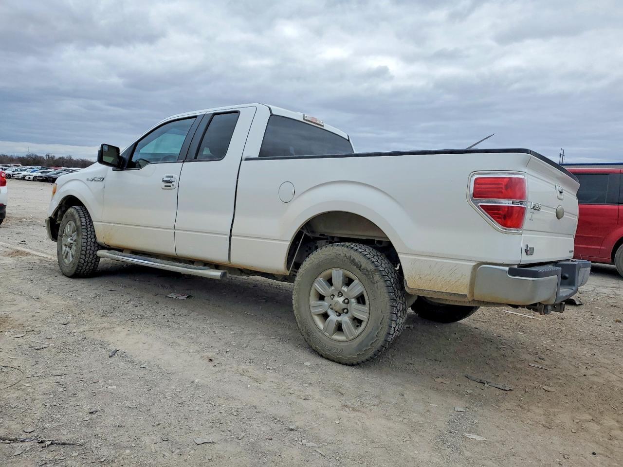 2012 FORD F-150