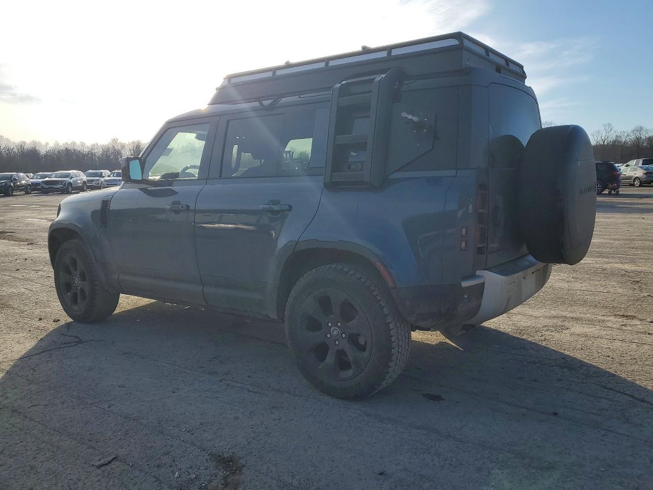 2020 LAND ROVER Defender