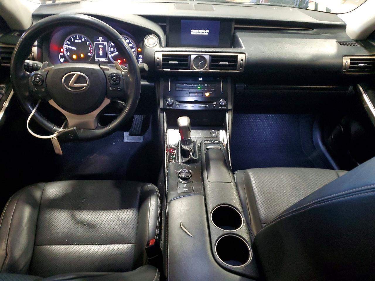 2014 LEXUS IS 250