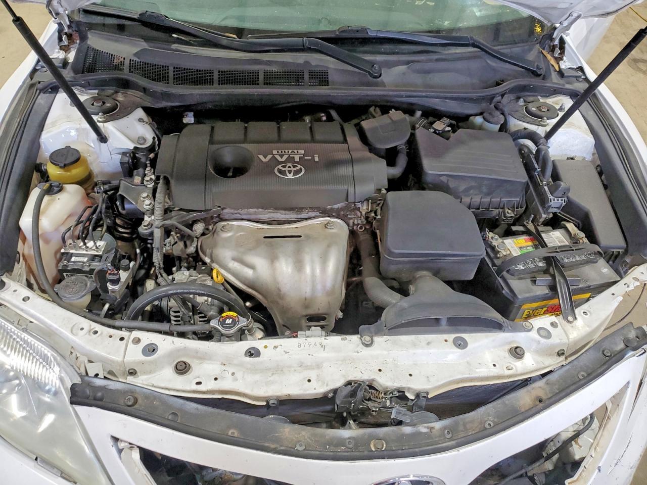 2010 TOYOTA CAMRY