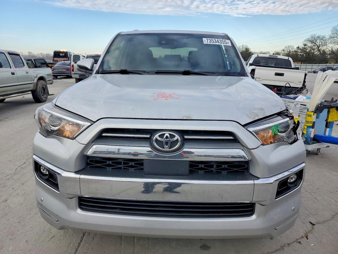2021 TOYOTA 4Runner