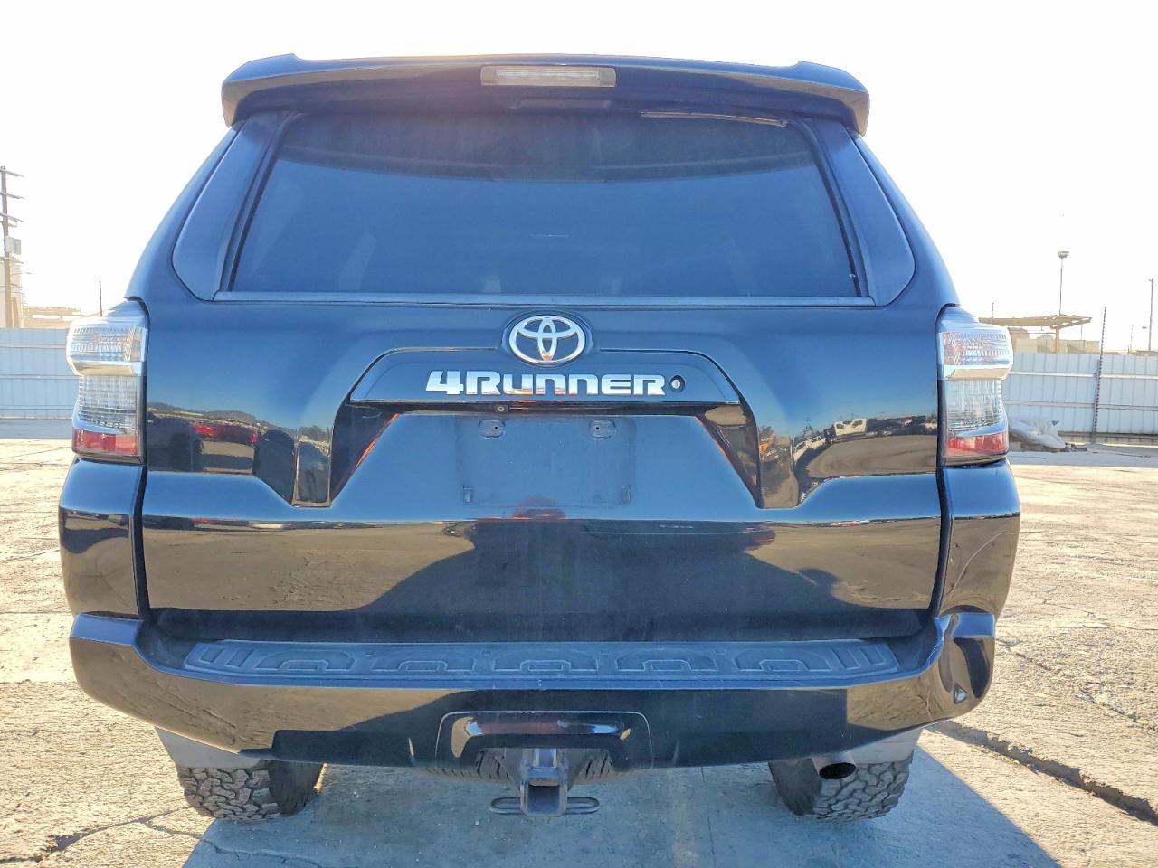 2014 TOYOTA 4Runner