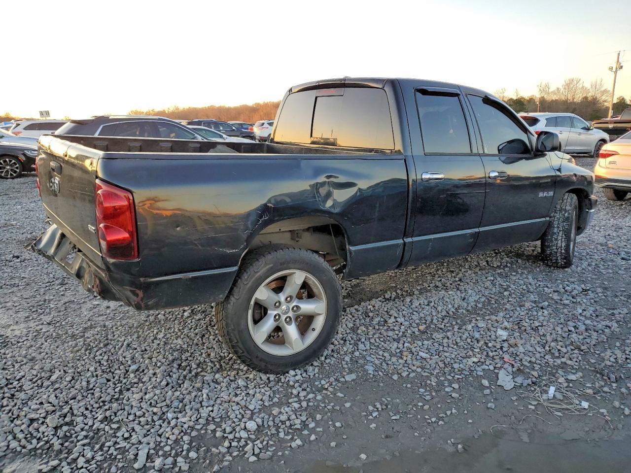 2008 DODGE RAM 1500