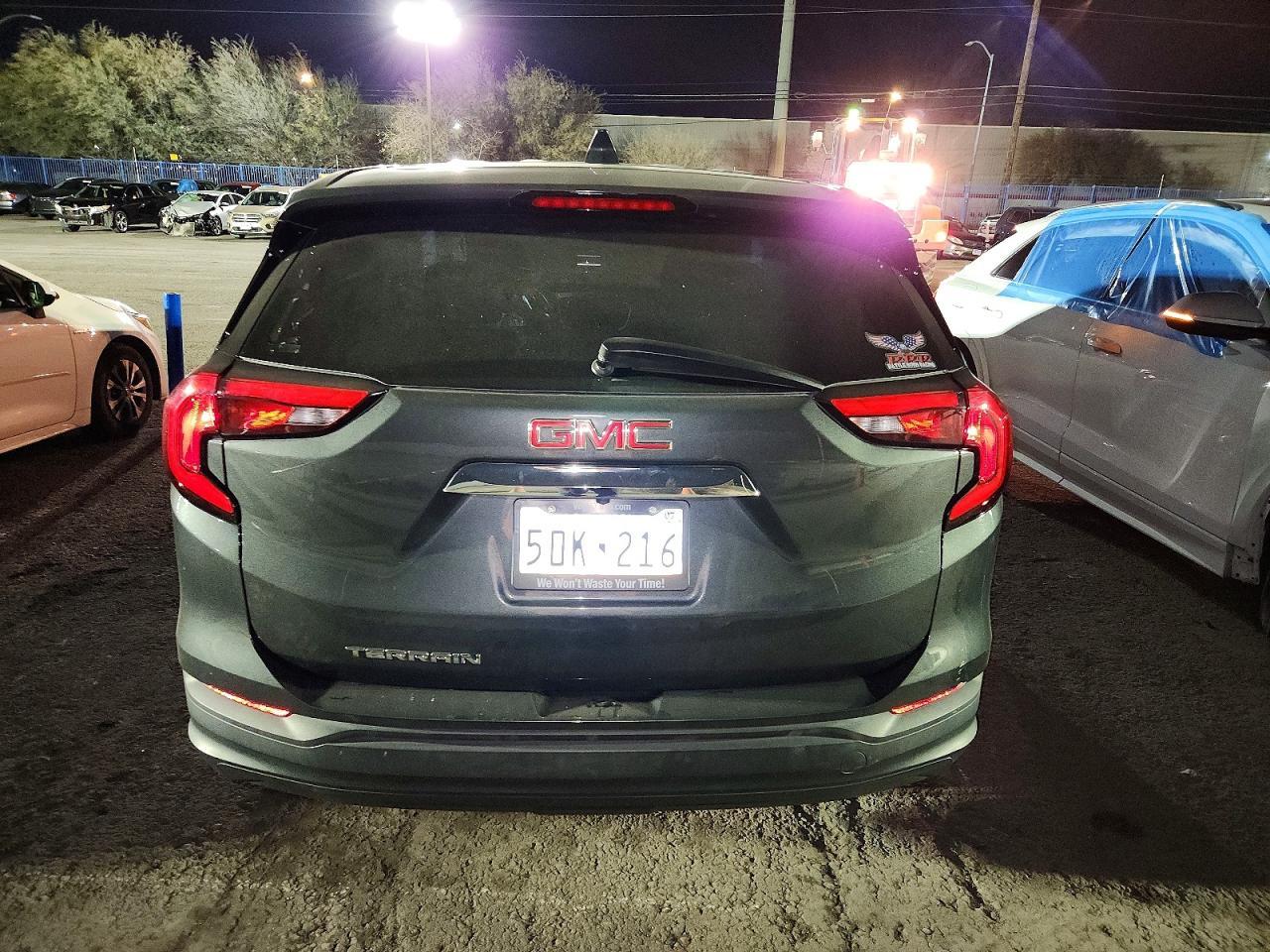 2018 GMC Terrain