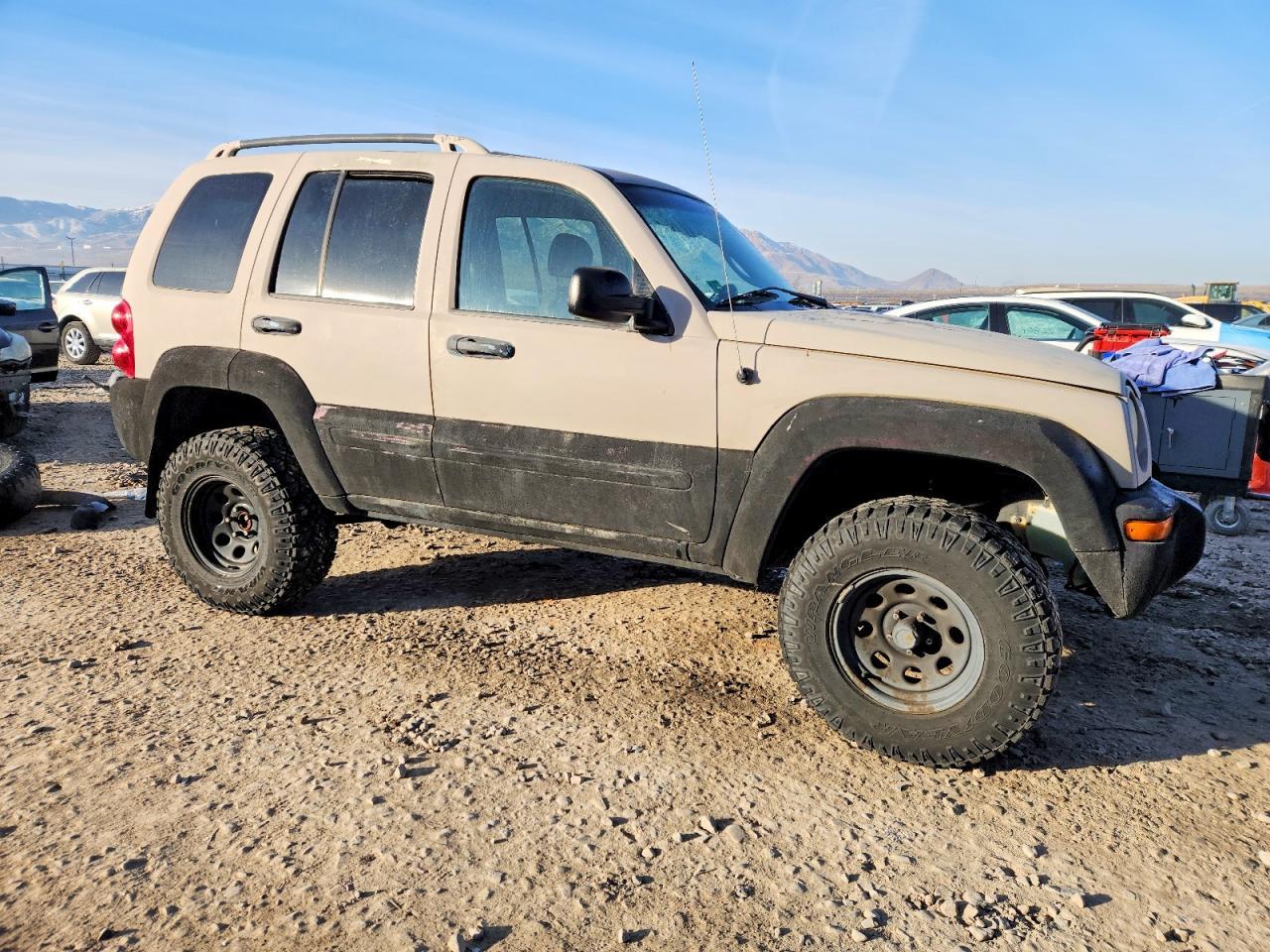 2004 JEEP Liberty
