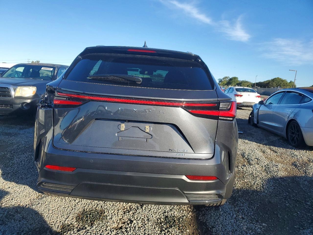2026 LEXUS NX 350