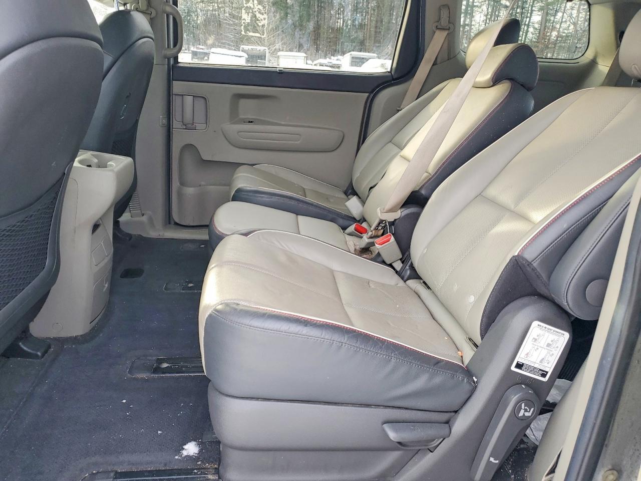 2018 KIA SEDONA
