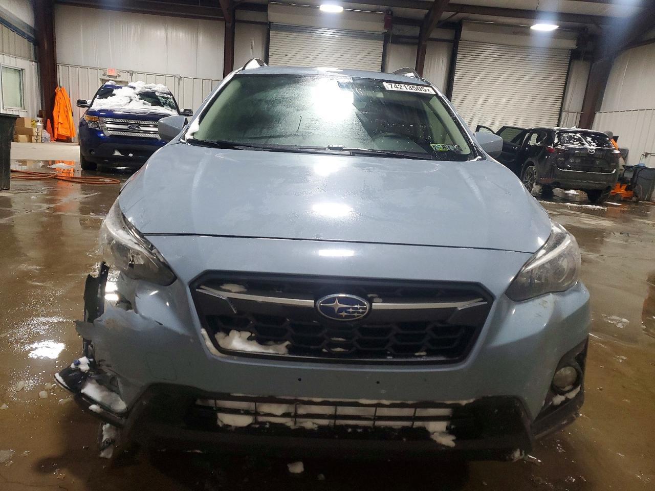 2019 SUBARU Crosstrek