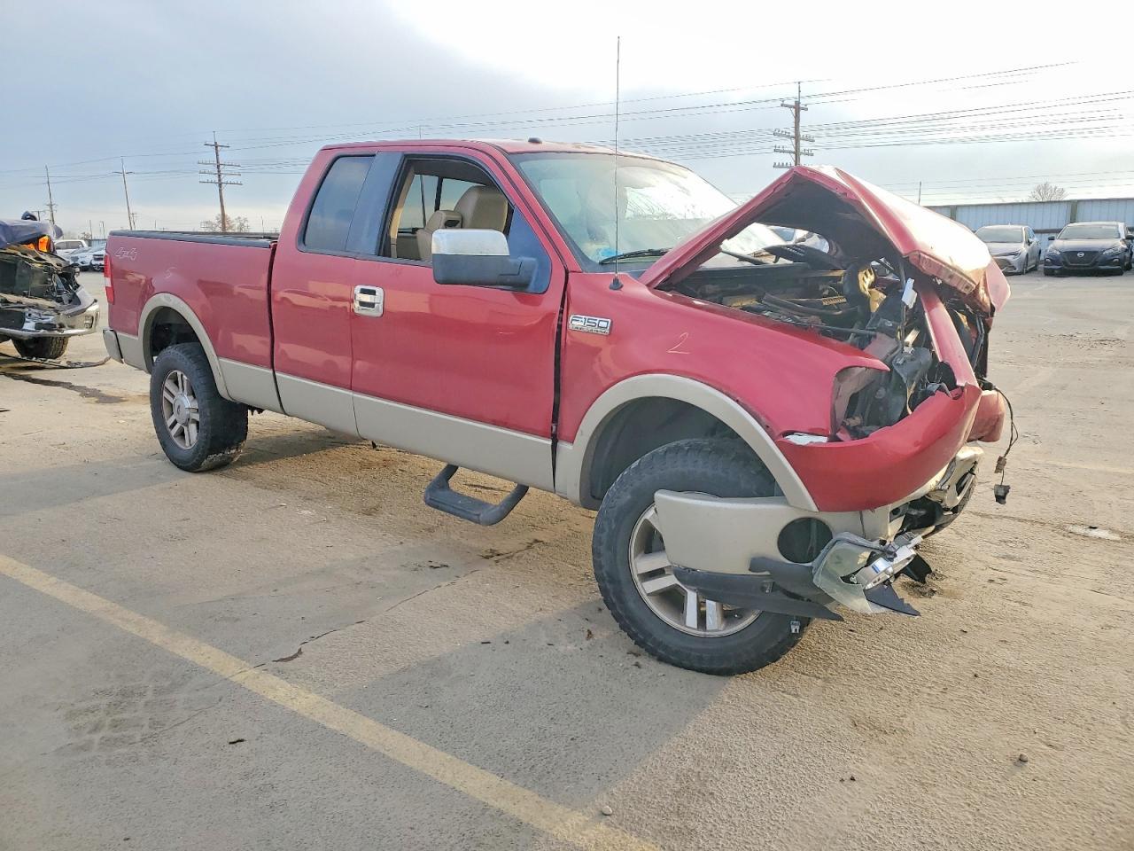 2007 FORD F-150