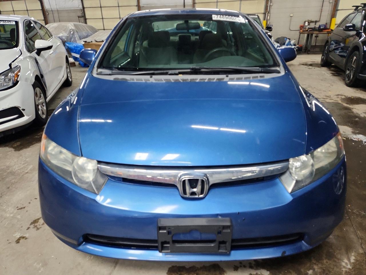 2008 HONDA CIVIC