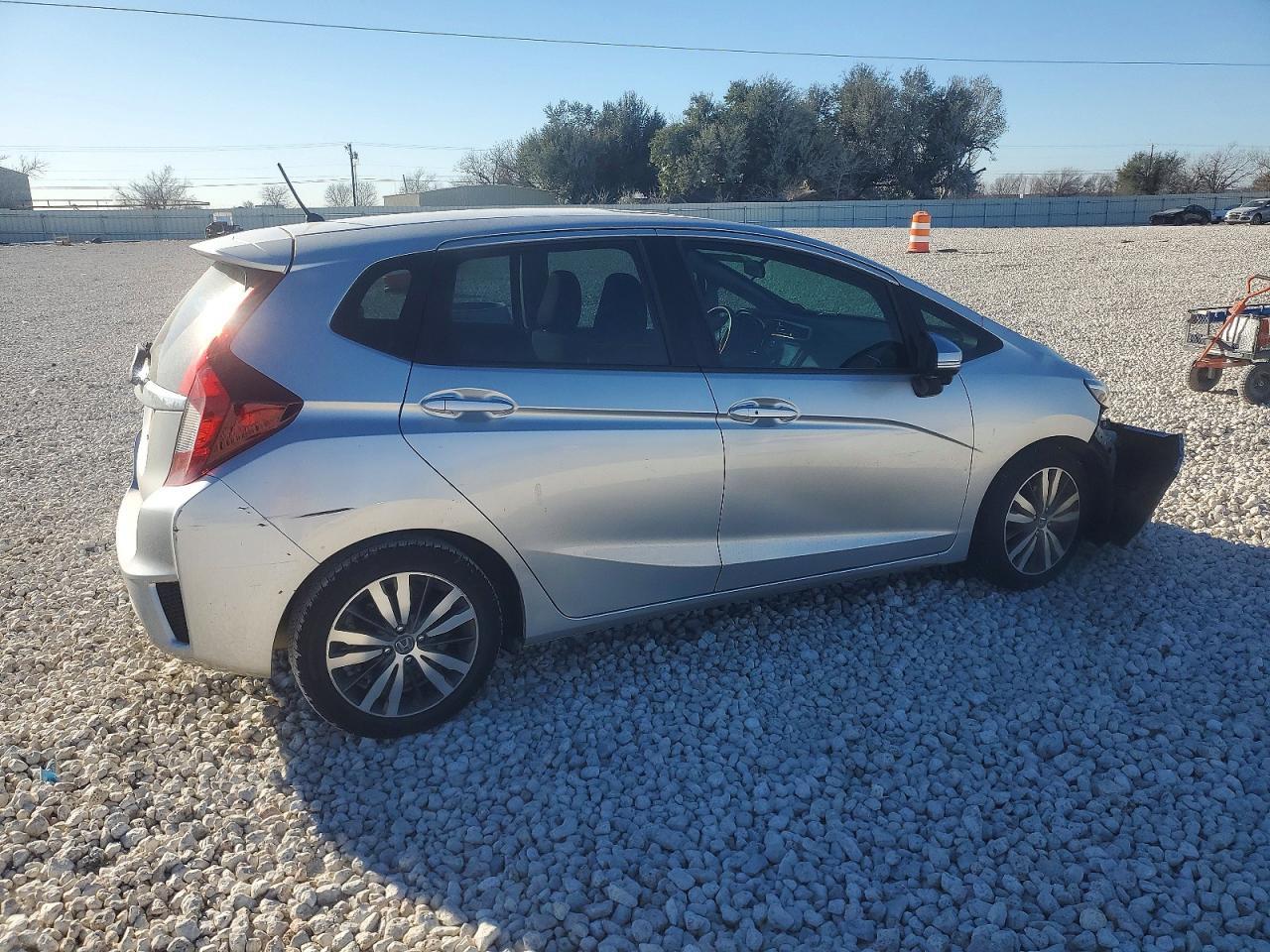 2015 HONDA FIT