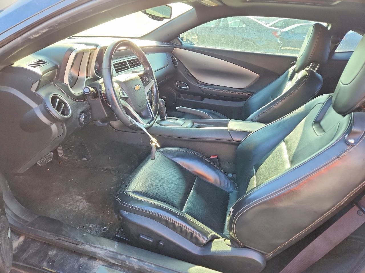 2012 CHEVROLET Camaro