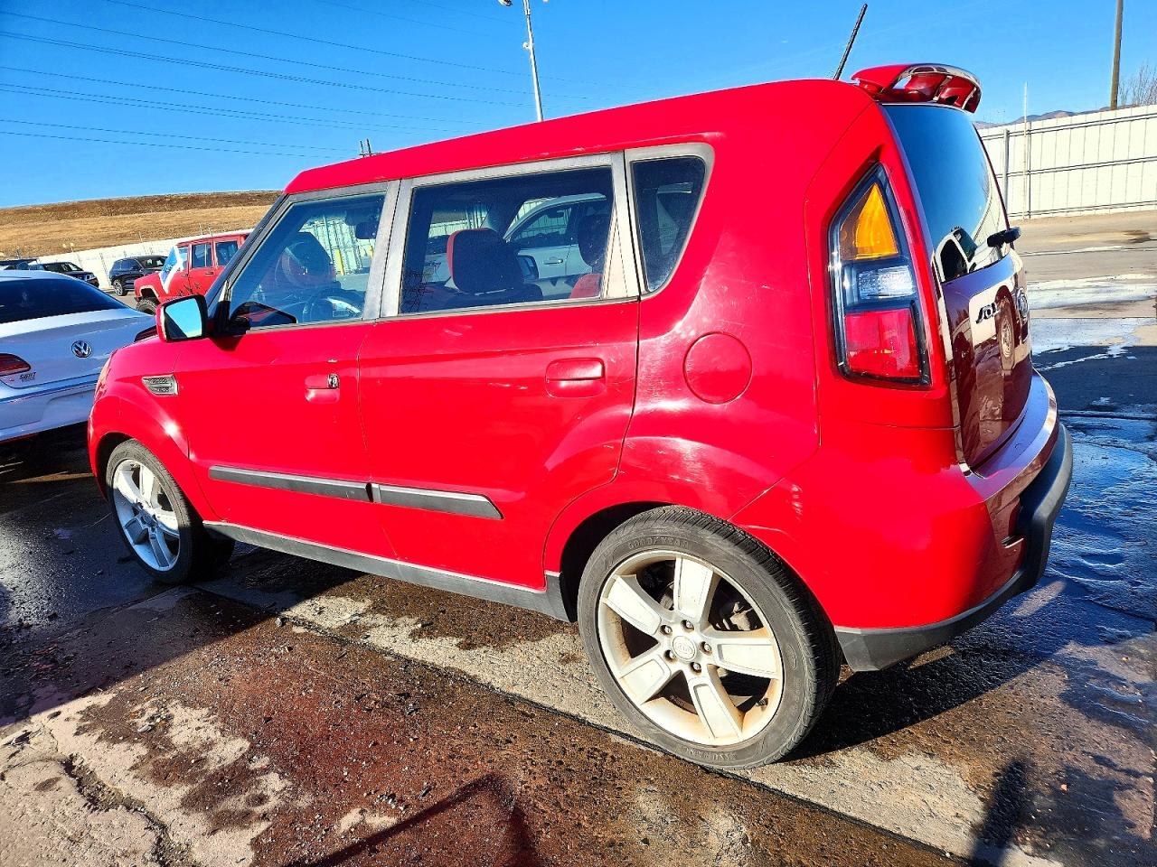 2010 KIA SOUL