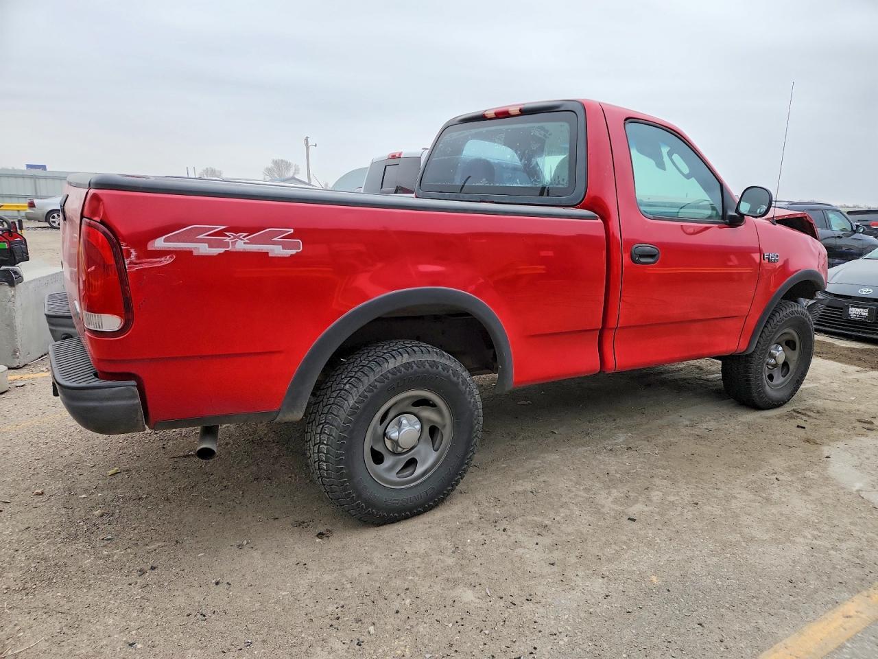 2002 FORD F-150 Lightning