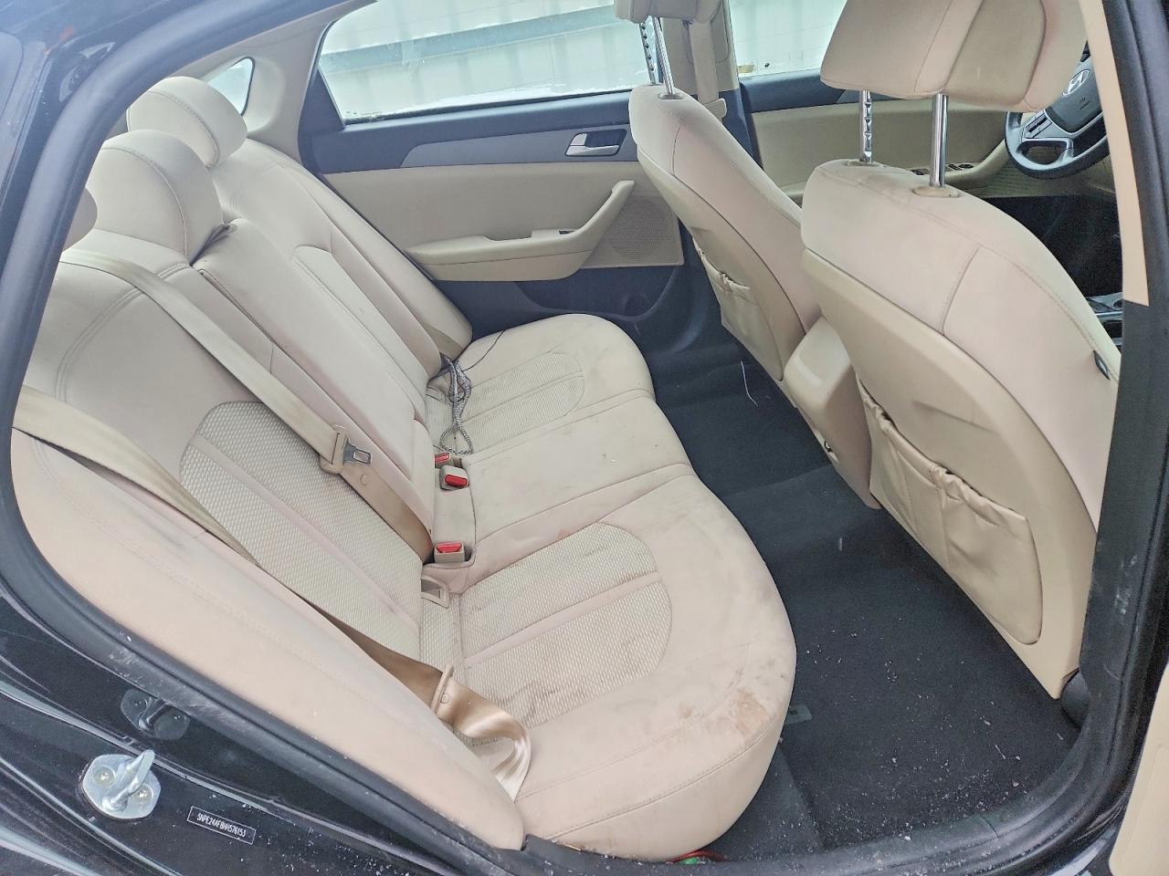 2017 HYUNDAI SONATA