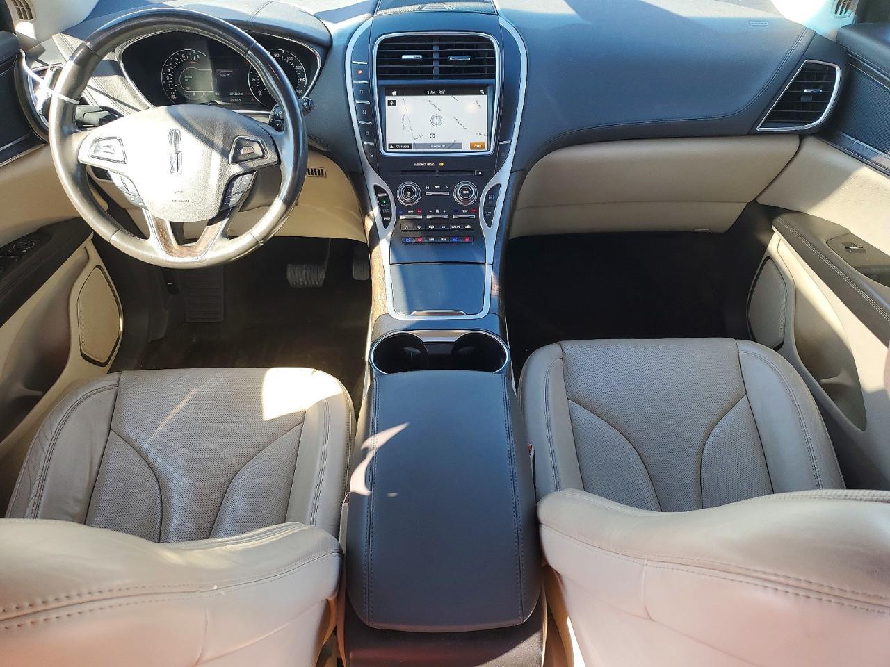 2016 LINCOLN MKX