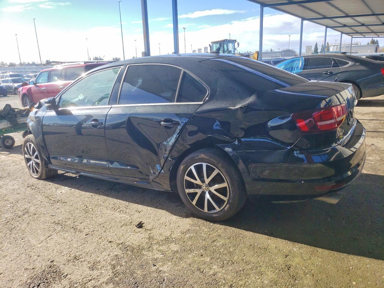 2017 VOLKSWAGEN JETTA
