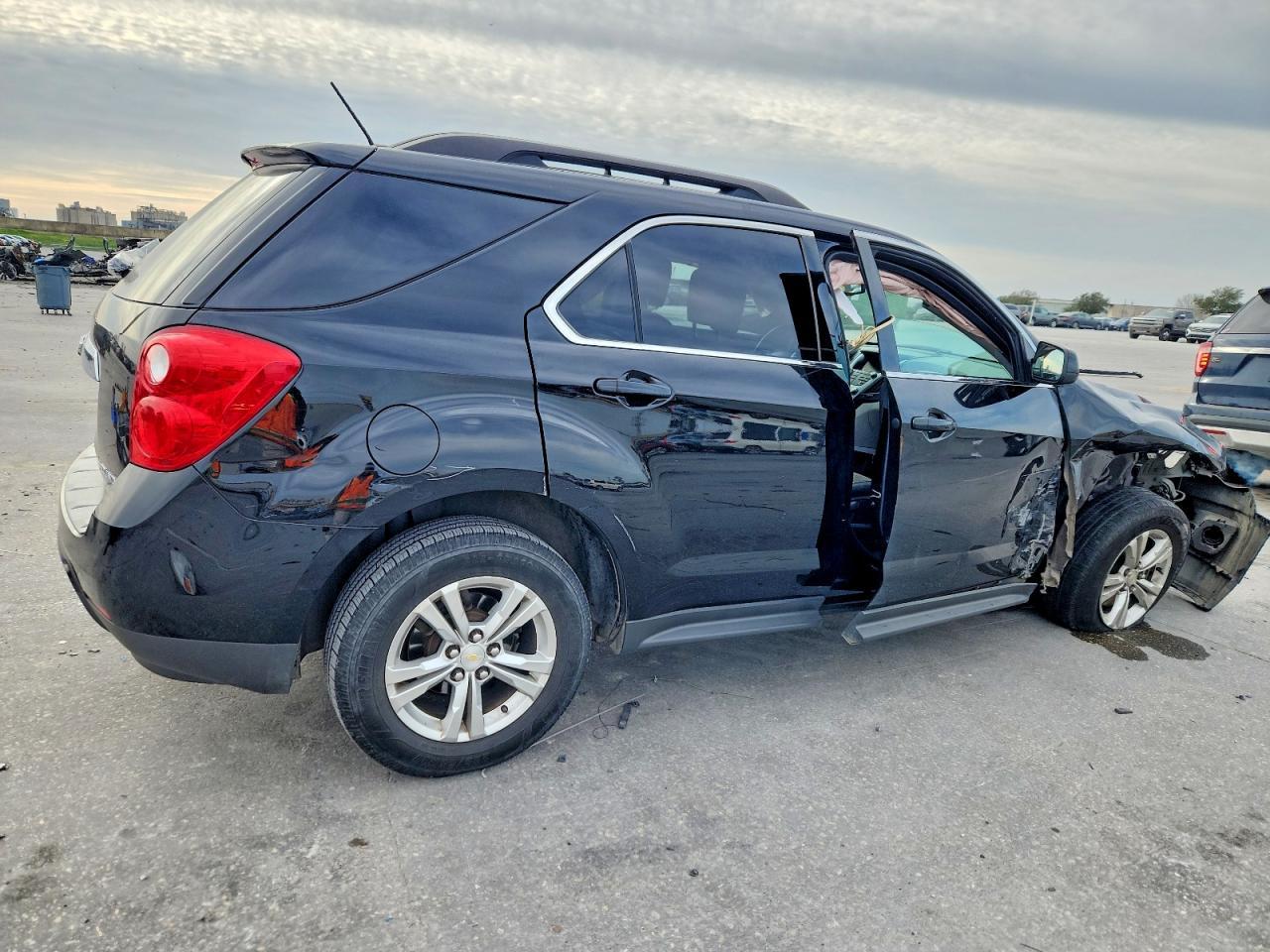 2015 CHEVROLET EQUINOX