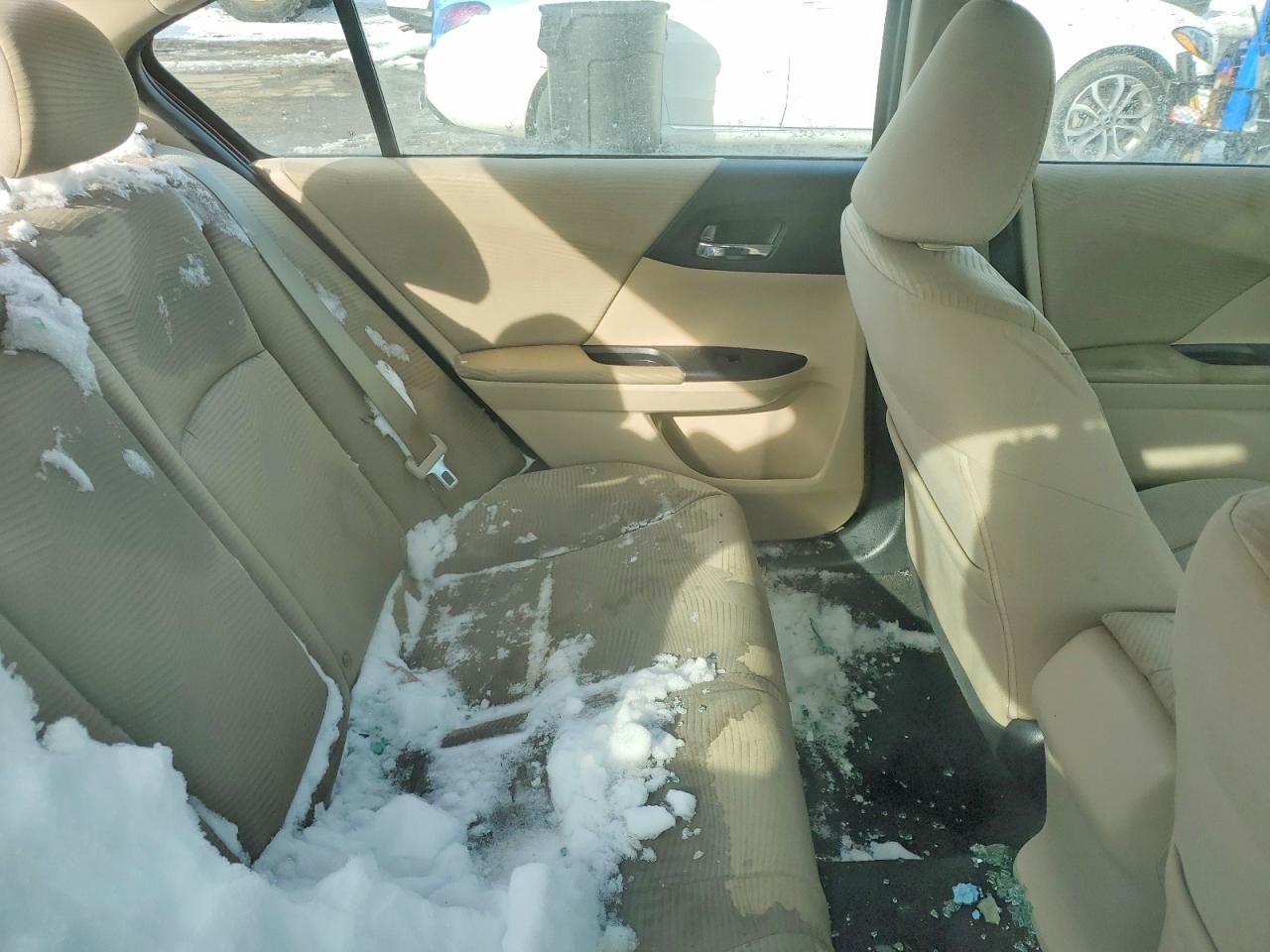 2014 HONDA ACCORD