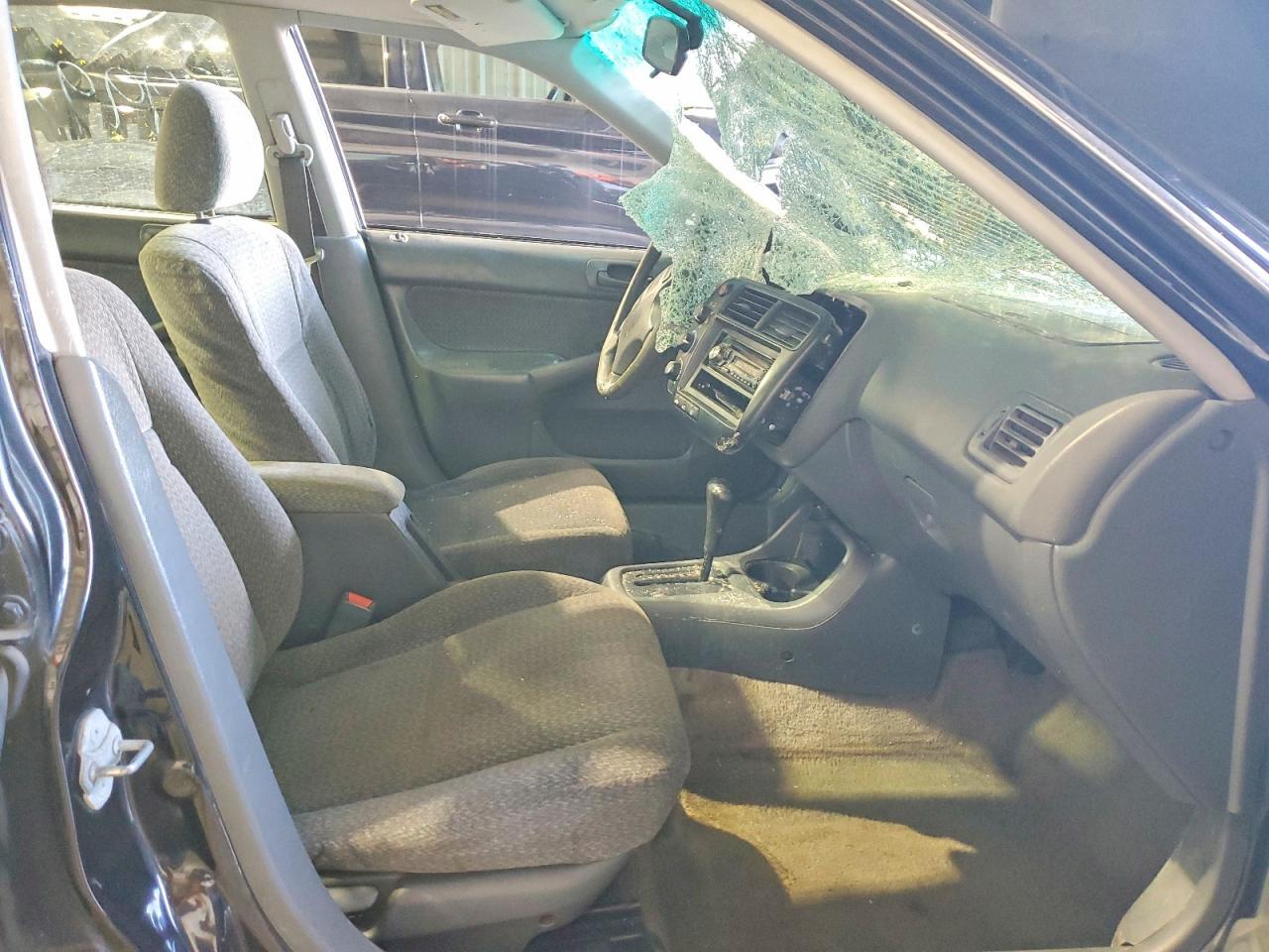2000 HONDA CIVIC