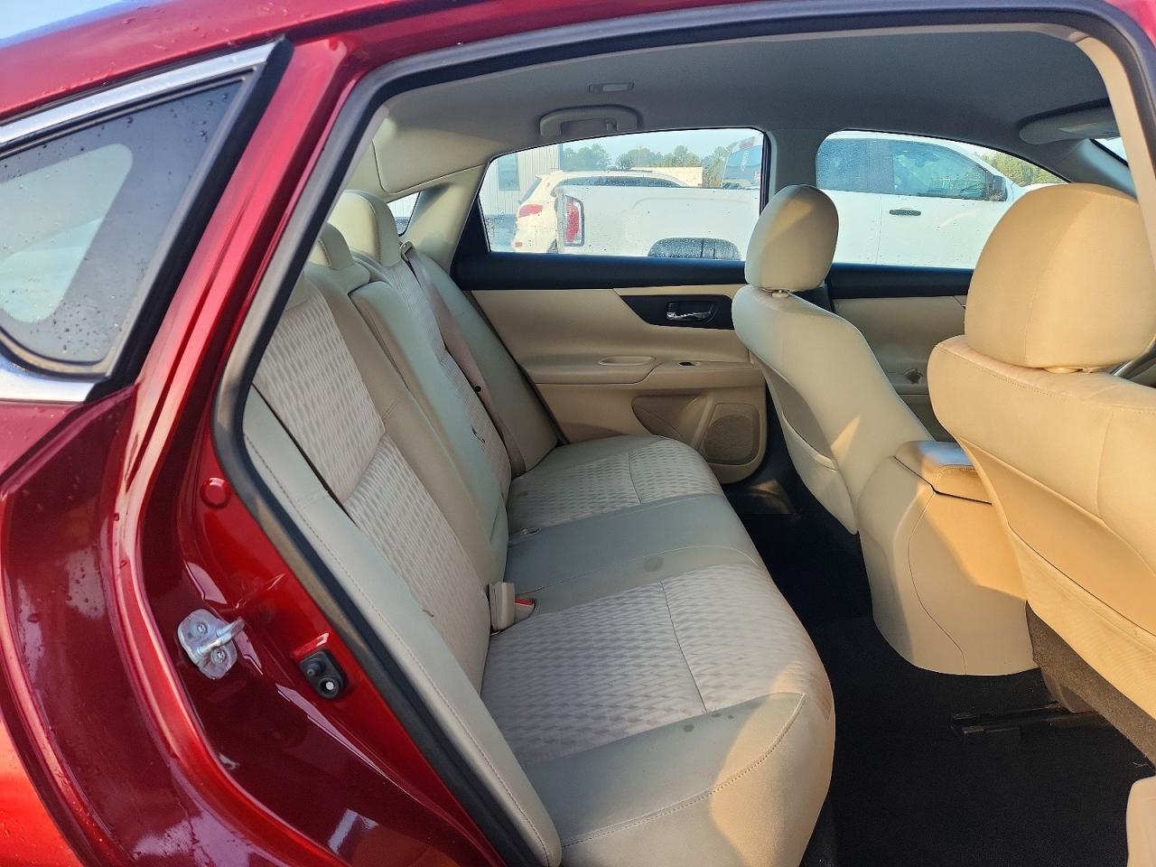 2016 NISSAN ALTIMA