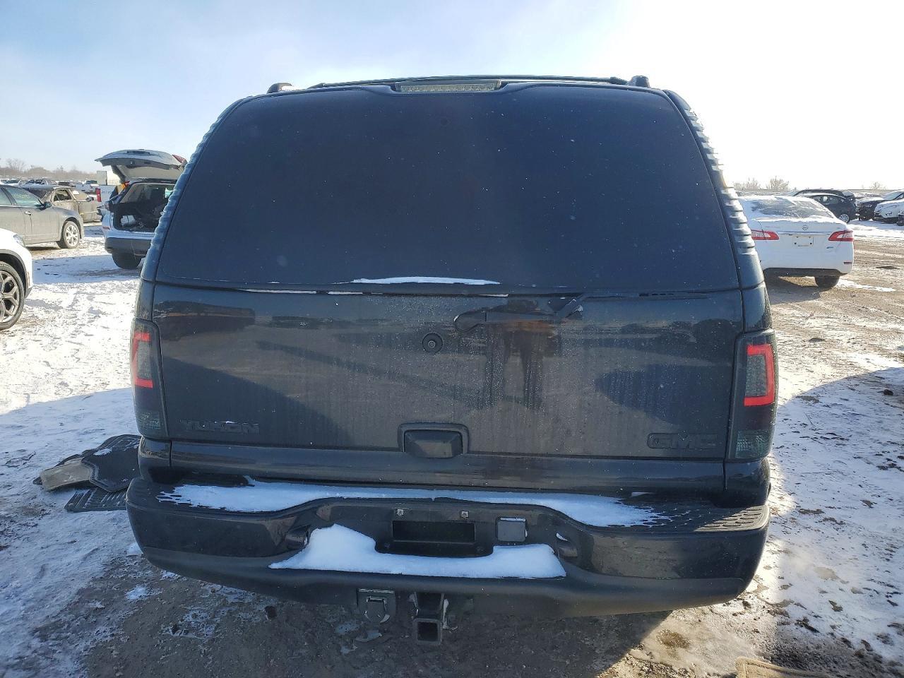2005 GMC Yukon
