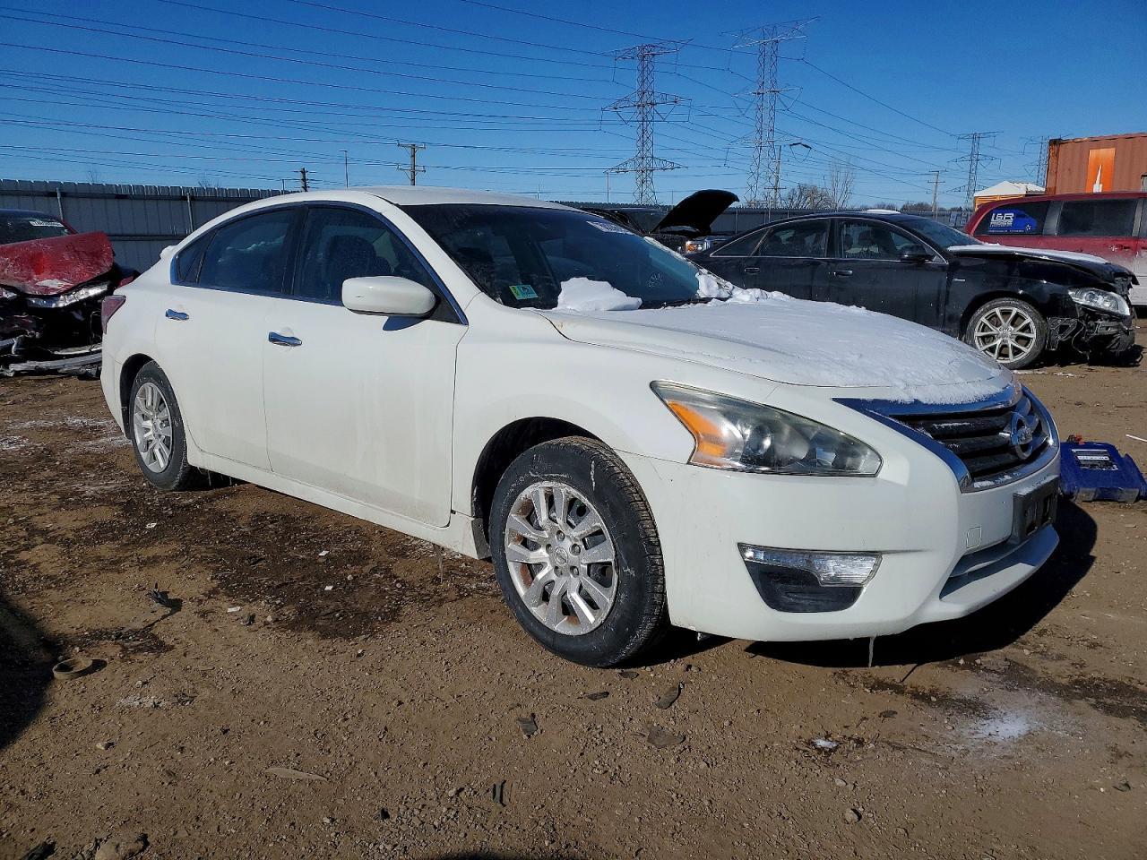 2015 NISSAN ALTIMA