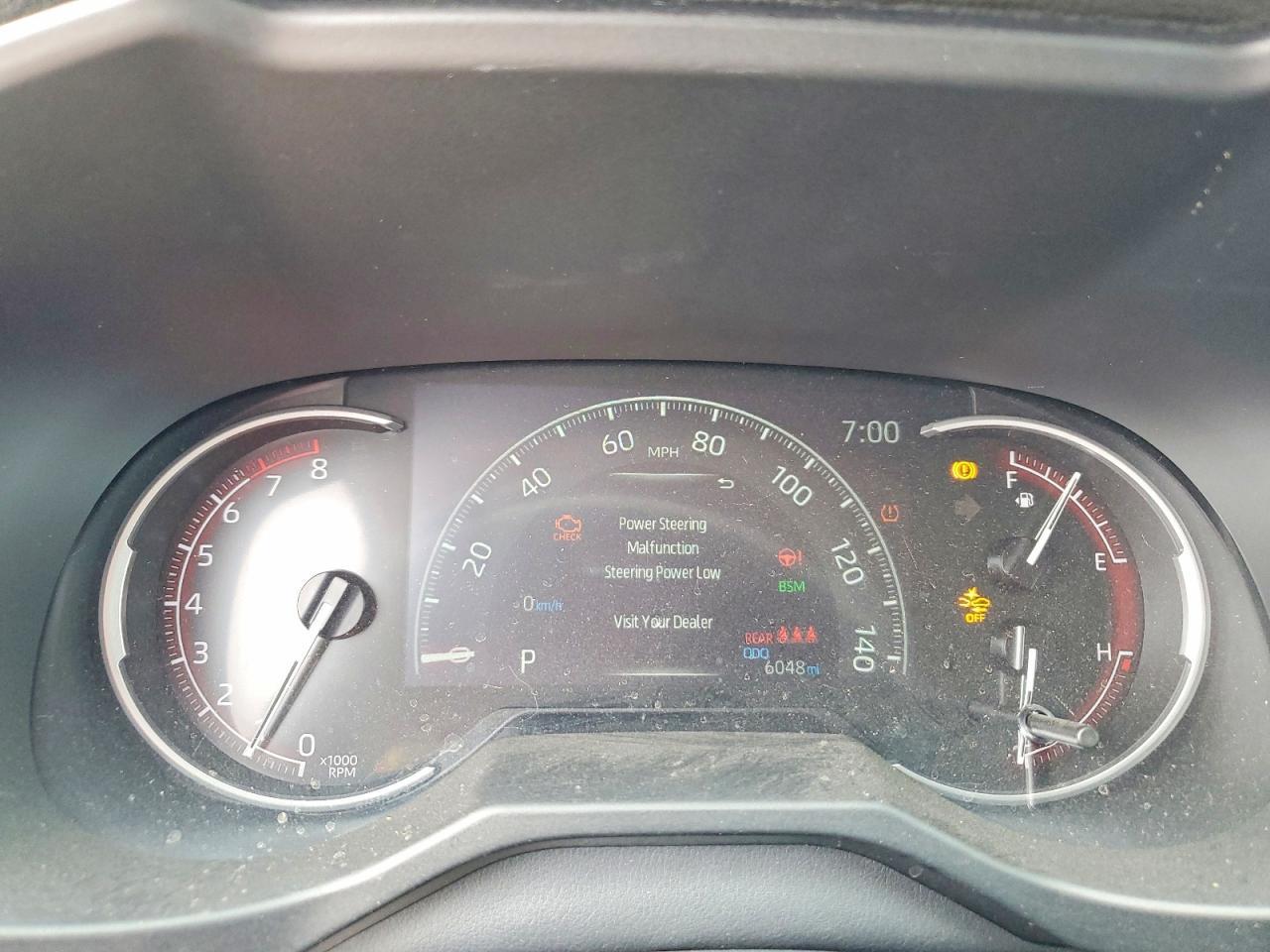 2025 TOYOTA RAV4