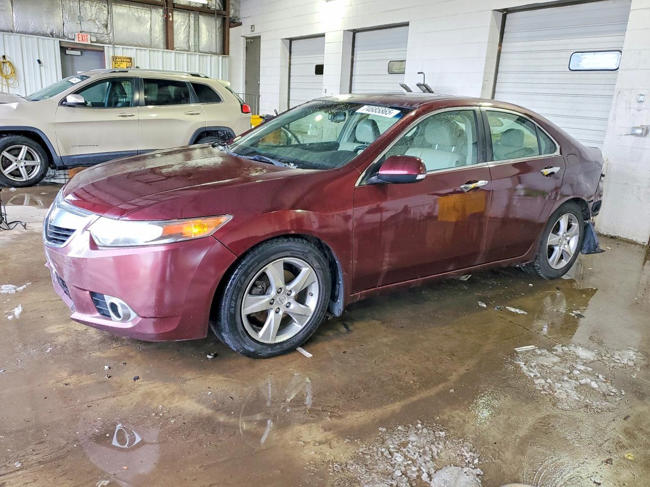 2011 ACURA TSX
