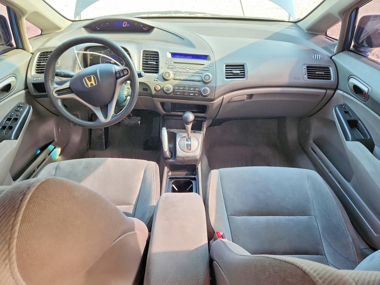 2010 HONDA CIVIC