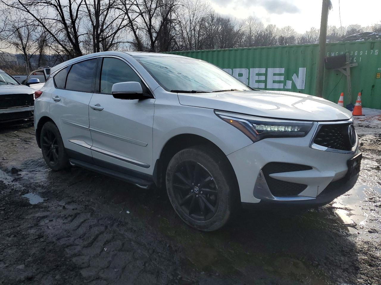 2019 ACURA RDX