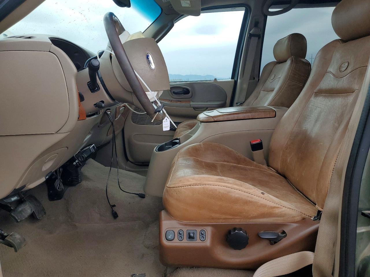 2002 FORD F-150 Lightning
