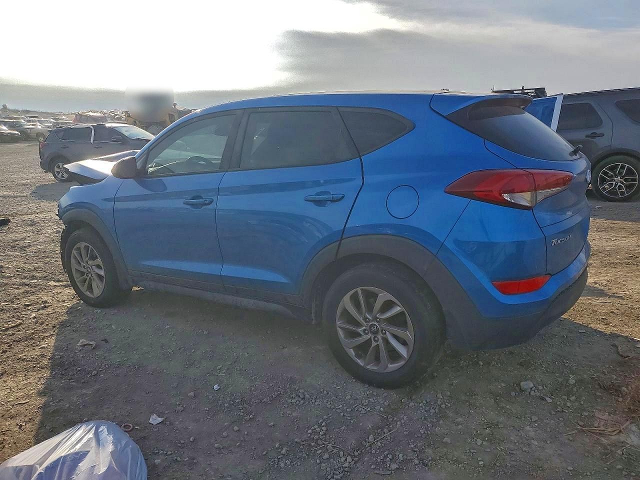 2018 HYUNDAI TUCSON