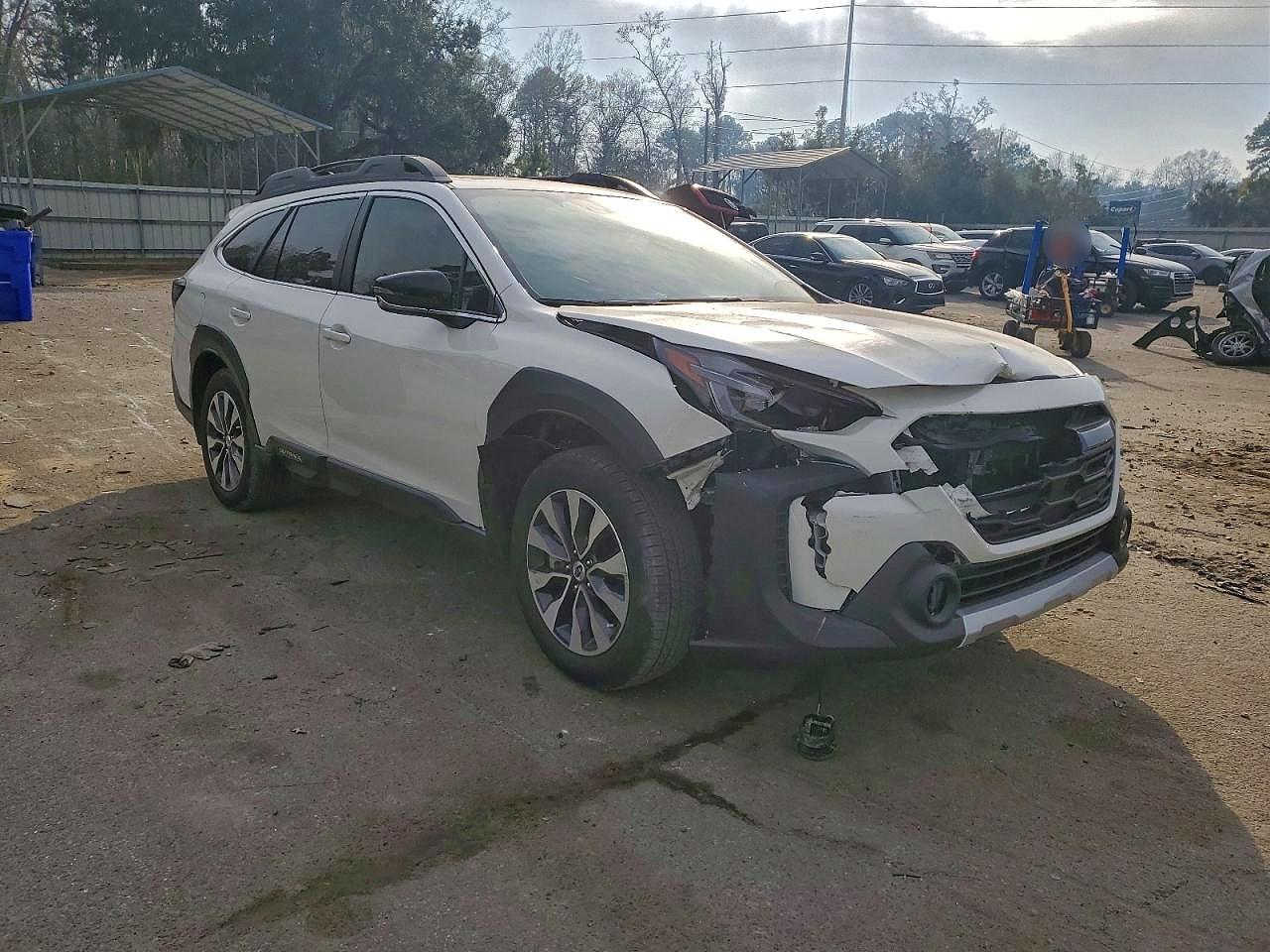 2025 SUBARU Outback